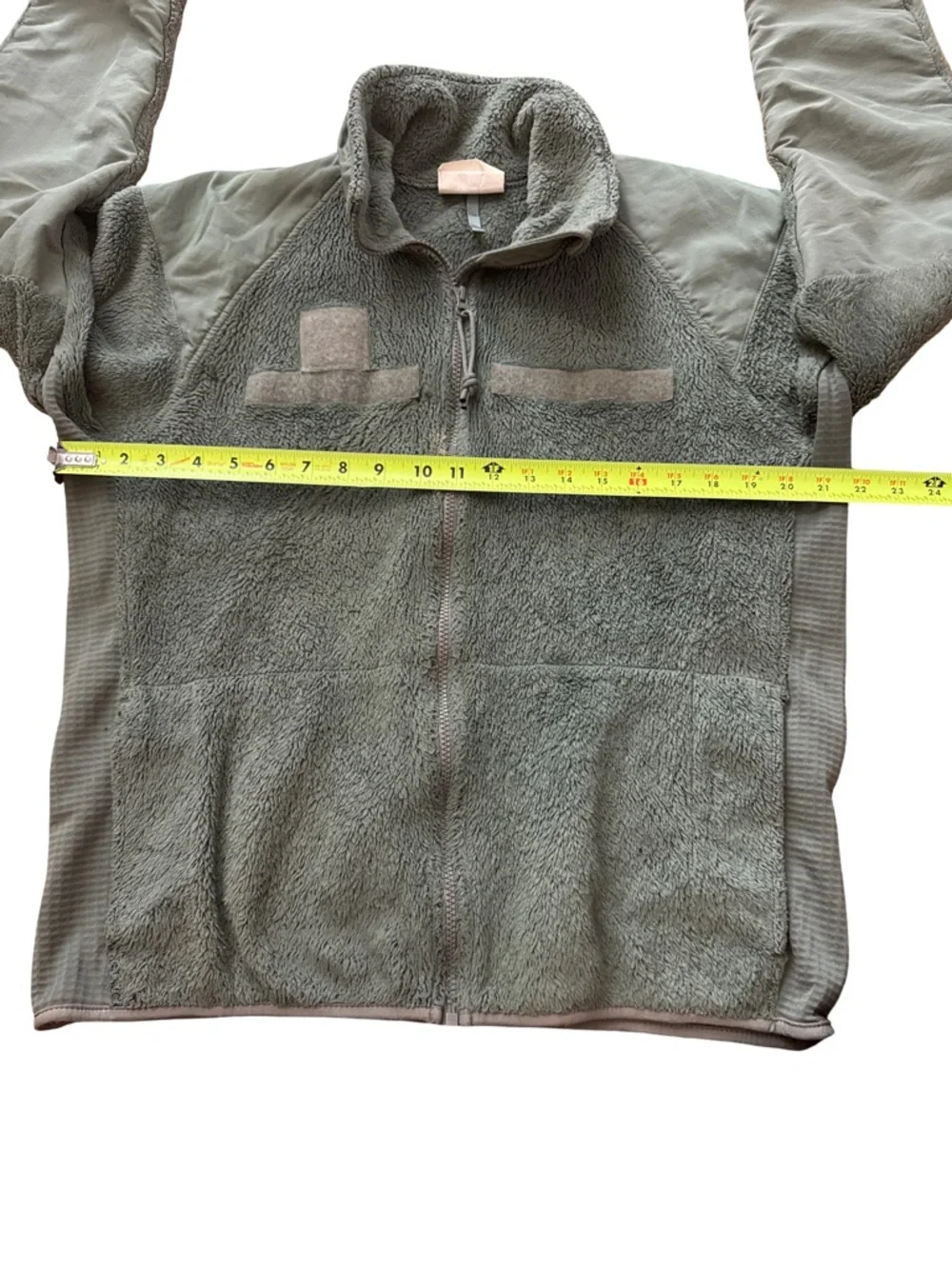 Military/Airforce Fleece Jacket‎ Size Small Cold Weather Gen III Women’s USA
